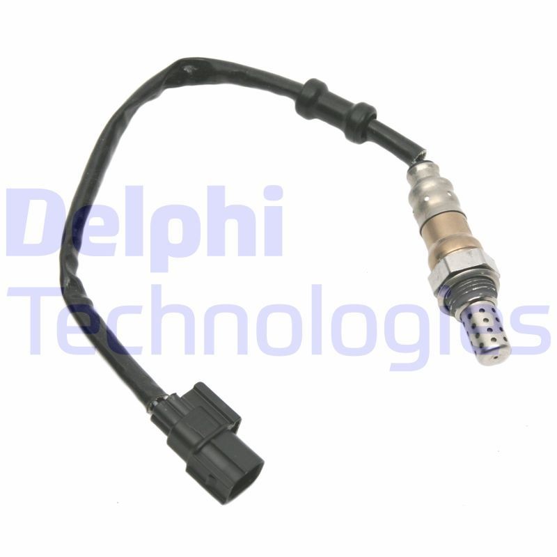 Buy Lambda sensor DELPHI ES20356-12B1 - Exhaust system parts HONDA Accord VII Saloon (CM) online