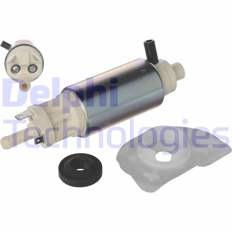 FE0785-12B1 DELPHI Fuel pumps VOLVO Electric, Petrol, without gasket/seal