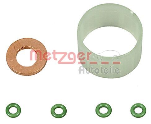METZGER 0870096D Injector seals FORD ECOSPORT 2011 price