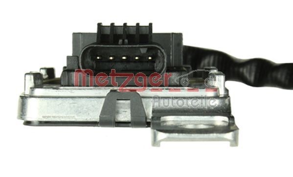 METZGER NOx Sensor, NOx Catalyst 0899196 for Audi Q7 4M