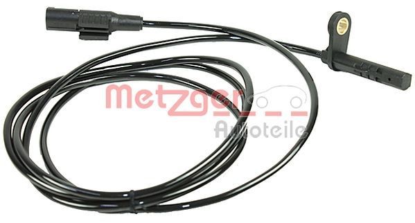 Original METZGER Anti lock brake sensor 0900972 for MERCEDES-BENZ SPRINTER