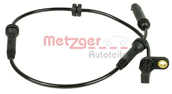 BMW 3 Series Wheel speed sensor 15092125 METZGER 0900973 online buy