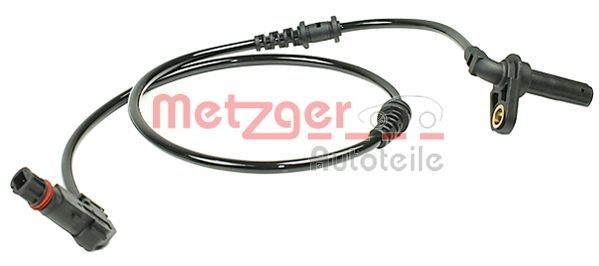 Great value for money - METZGER ABS sensor 0900975