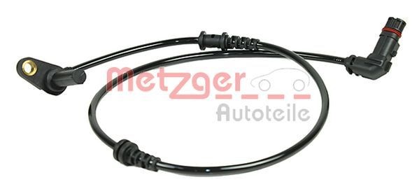 Mercedes E-Class Wheel speed sensor 15092128 METZGER 0900976 online buy