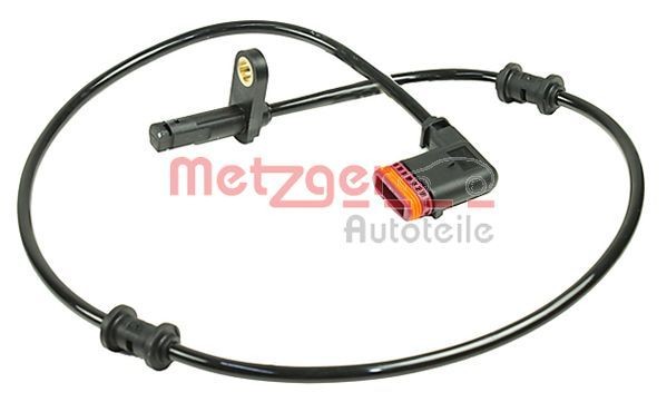 METZGER Sensor, wheel speed 0900977 buy