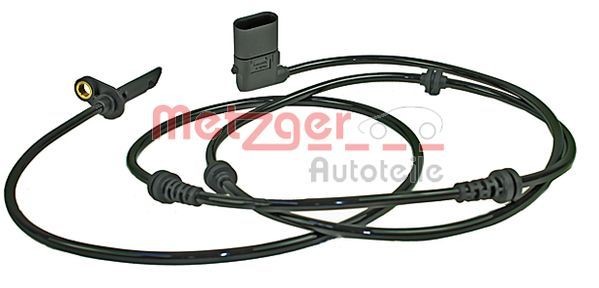 METZGER Anti lock brake sensor MERCEDES-BENZ C-Class T-modell (S205) new 0900985