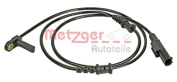 METZGER 0900988 Wheel speed sensor Mercedes Vito Tourer 116 CDI / 116 BlueTEC 4-matic 163 hp Diesel 2017 price