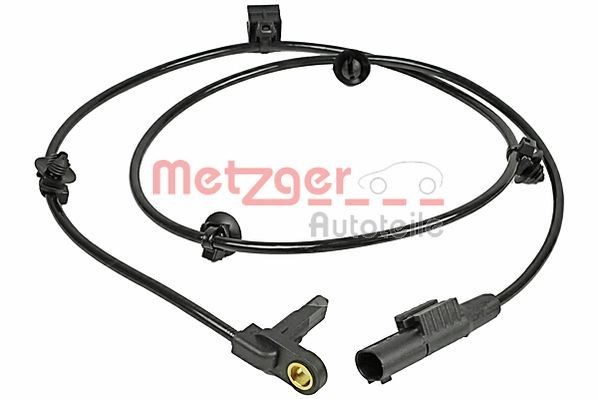 METZGER 0900990 ABS wheel speed sensor Mercedes Vito W447 111 CDI 1.6 114 hp Diesel 2019 price