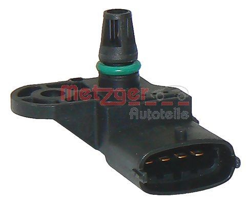METZGER 0906374 Sensor, boost pressure