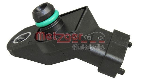 METZGER 0906376 Fuel pressure sensor