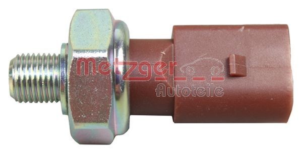 Original METZGER Oil pressure switch 0910104 for AUDI Q5