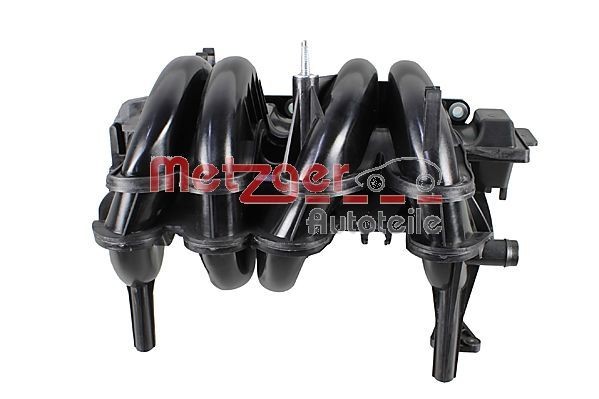 2100063 Air inlet manifold METZGER 2100063 review and test