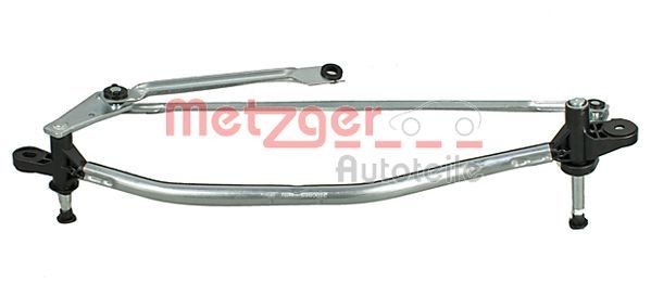 METZGER 2190869 Audi A4 2015 Wiper motor linkage