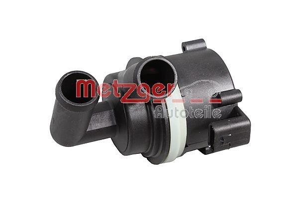 Great value for money - METZGER Auxiliary water pump 2221054