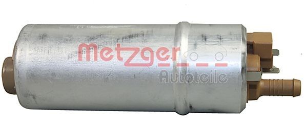 METZGER Electric, without attachment material Pressure [bar]: 3,5bar Fuel pump motor 2250332 buy
