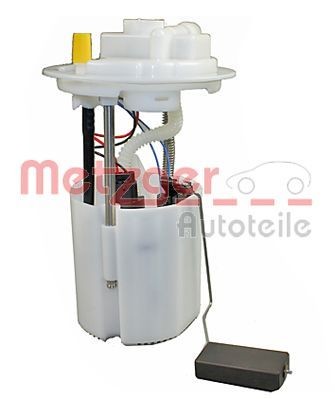 METZGER 2250338 Fuel pump ALFA ROMEO 159 2005 price
