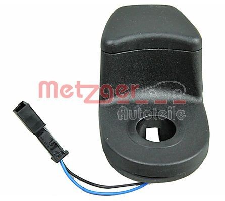Great value for money - METZGER Switch, rear hatch release 2310551
