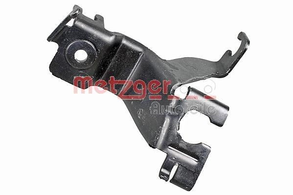 Volkswagen T-ROC Flexible brake hose 15092259 METZGER 4119902 online buy