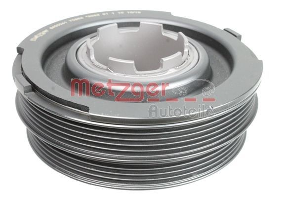 METZGER 6400041 MG Belt pulley crankshaft in original quality