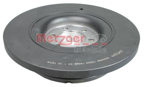 METZGER 6400059 Belt pulley crankshaft BMW E39 525td 2.5 116 hp Diesel 1999 price