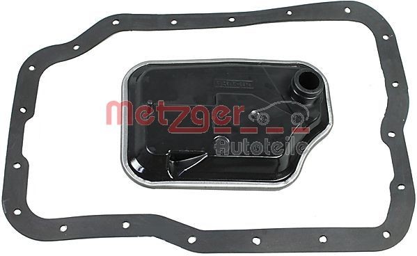 METZGER 8020062 Automatic transmission filter Ford Focus 2 da 1.8 125 hp Petrol 2011 price