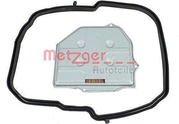 METZGER 8020065 Hydraulic Filter Set, automatic transmission with seal