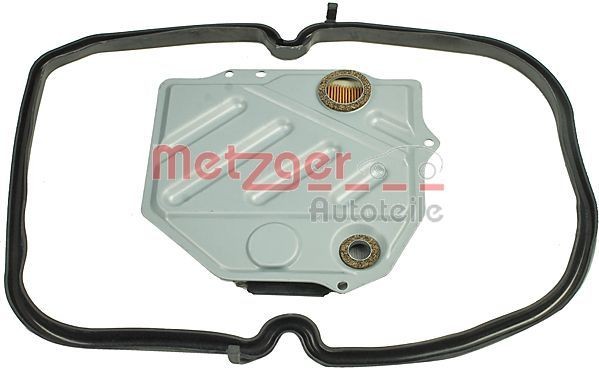 METZGER 8020066 Hydraulic Filter Set, automatic transmission with seal