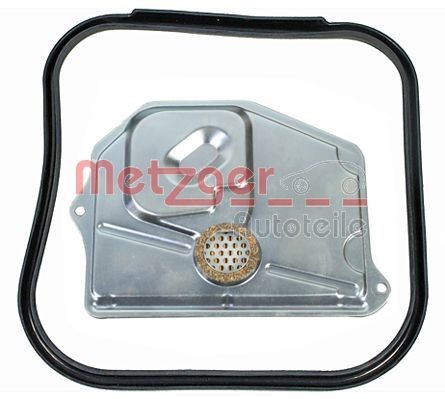Great value for money - METZGER Hydraulic Filter Set, automatic transmission 8020067