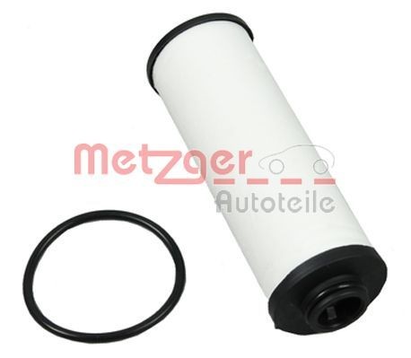 METZGER 8020089 Hydraulic Filter, automatic transmission with seal ring