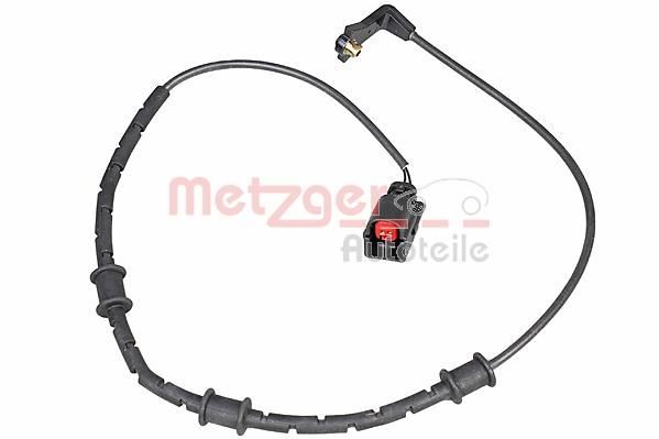 METZGER WK17-318 Brake pad wear sensor 8W832D009BA