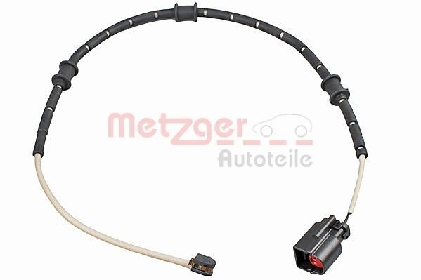 METZGER WK17-320 Brake pad wear sensor C2P 17004