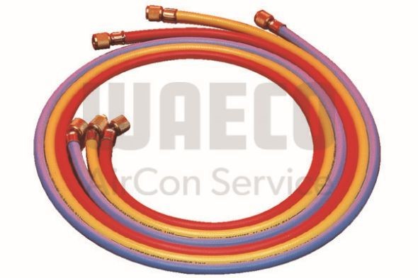 Great value for money - WAECO Filler Hose, air conditioning service unit 4440600176