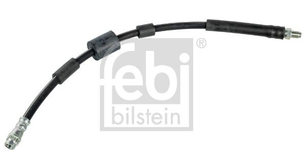 Peugeot 1007 Flexible brake hose 15092790 FEBI BILSTEIN 108082 online buy