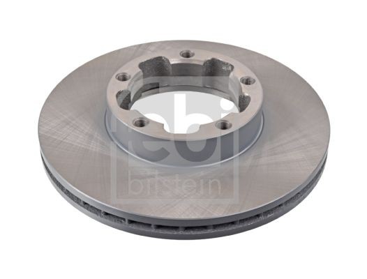 Buy Brake disc FEBI BILSTEIN 108605 - Tuning parts NISSAN TRADE online