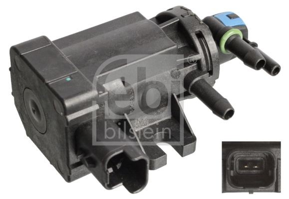 FEBI BILSTEIN 108712 Pressure Converter, exhaust control PEUGEOT experience and price