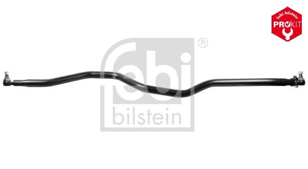 FEBI BILSTEIN Front Axle, with crown nut Centre Rod Assembly 108870 buy