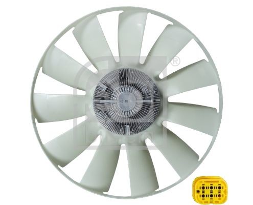 FEBI BILSTEIN Ø: 788 mm Cooling Fan 108892 buy