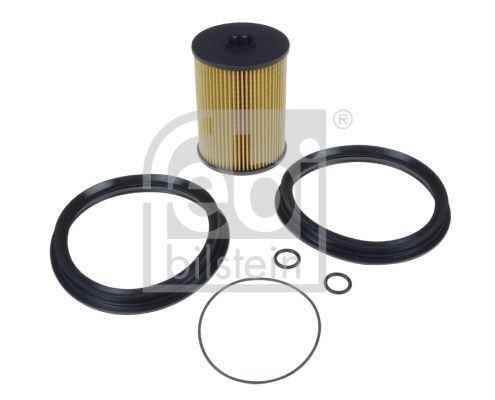 108931 Fuel filter 108931 FEBI BILSTEIN Filter Insert, with gaskets/seals