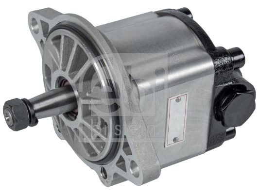 FEBI BILSTEIN M26 x 1,5, M16 x 1,5, Clockwise rotation Steering Pump 109012 buy