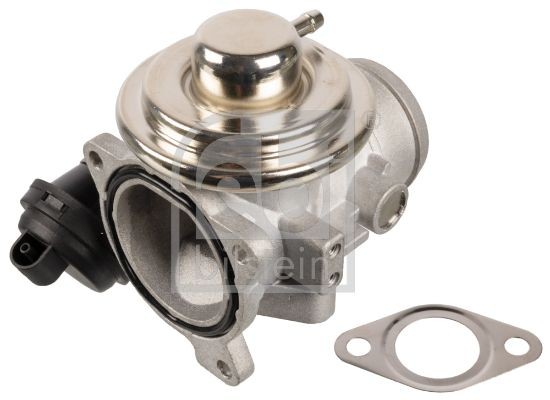 Original FEBI BILSTEIN Exhaust recirculation valve 109141 for AUDI A4