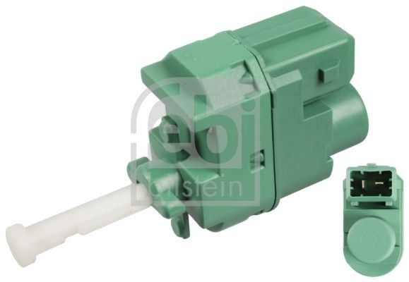Ford TRANSIT Brake light switch pedal stopper 15093016 FEBI BILSTEIN 109174 online buy