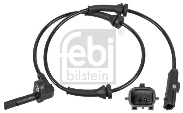 Original FEBI BILSTEIN Anti lock brake sensor 109324 for RENAULT LAGUNA