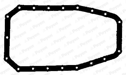 Great value for money - PAYEN Oil sump gasket JH5215