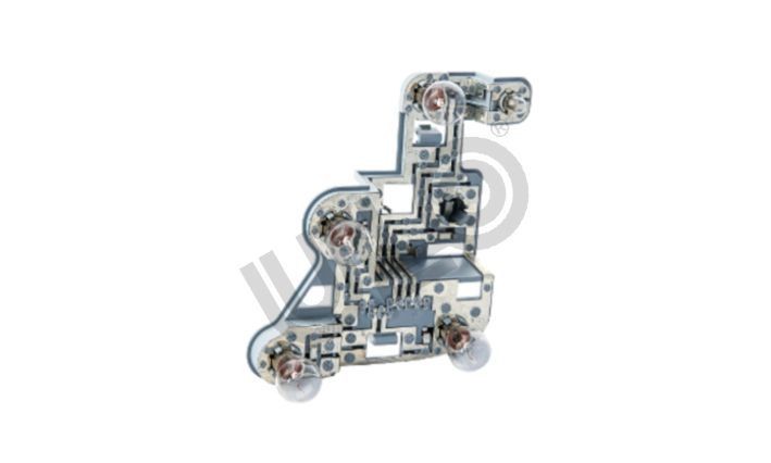 Mercedes C-Class Rearlight parts 15093519 ULO 1188002 online buy