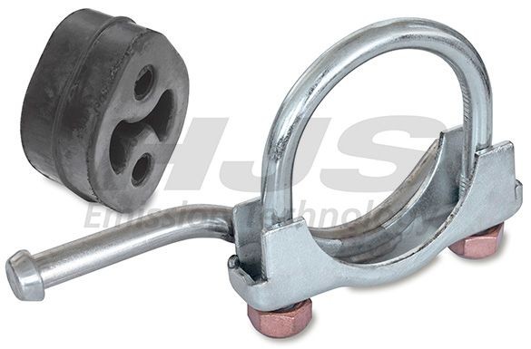 HJS 82 15 4358 Holder, exhaust system FORD experience and price