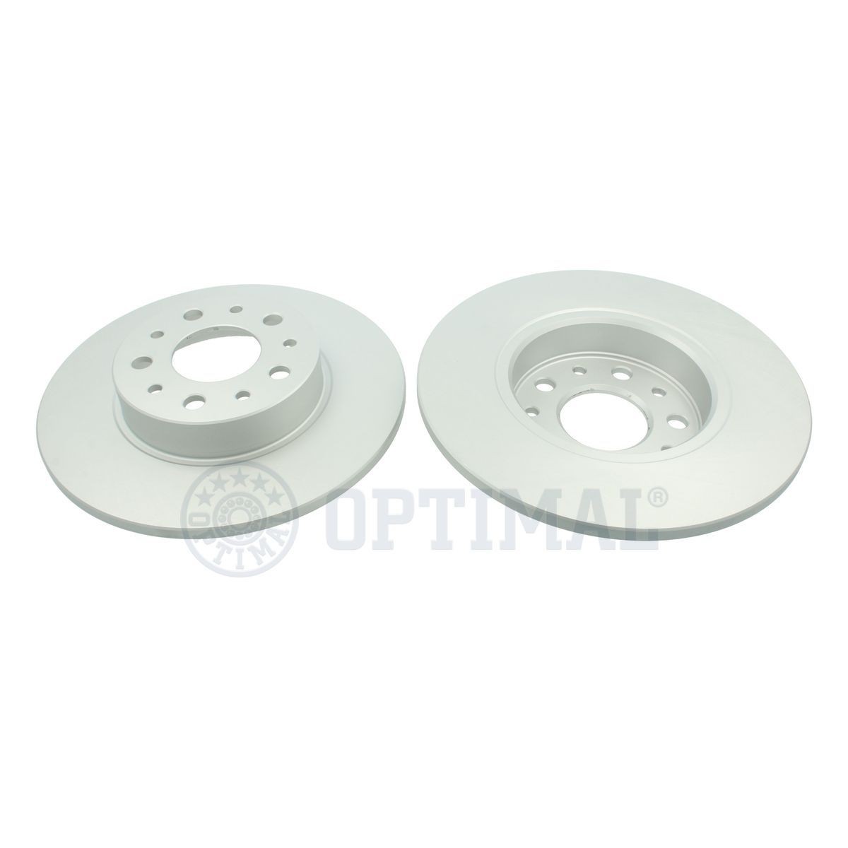 Original OPTIMAL Disc brake set BS-9404C for FIAT UNO