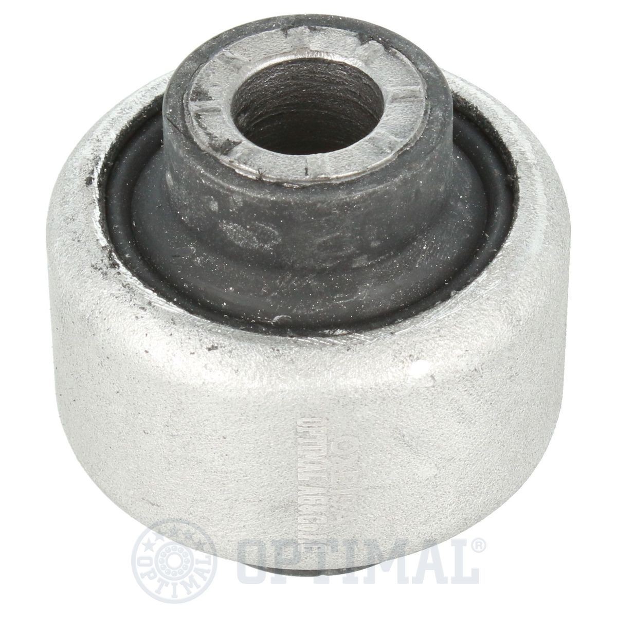 F8-8382 OPTIMAL Suspension bushes TOYOTA Lower, Front, Front Axle, both sides, 33,5mm, Rubber-Metal Mount, for control arm