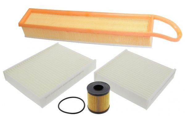 MAPCO 68402 Filter kit PEUGEOT experience and price