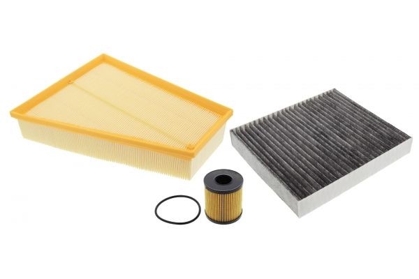 Great value for money - MAPCO Filter kit 68603