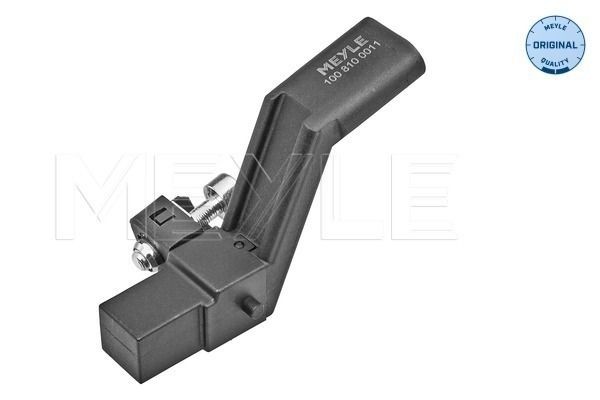Original MEYLE MPS0065 Crankshaft position sensor 100 810 0011 for AUDI A5